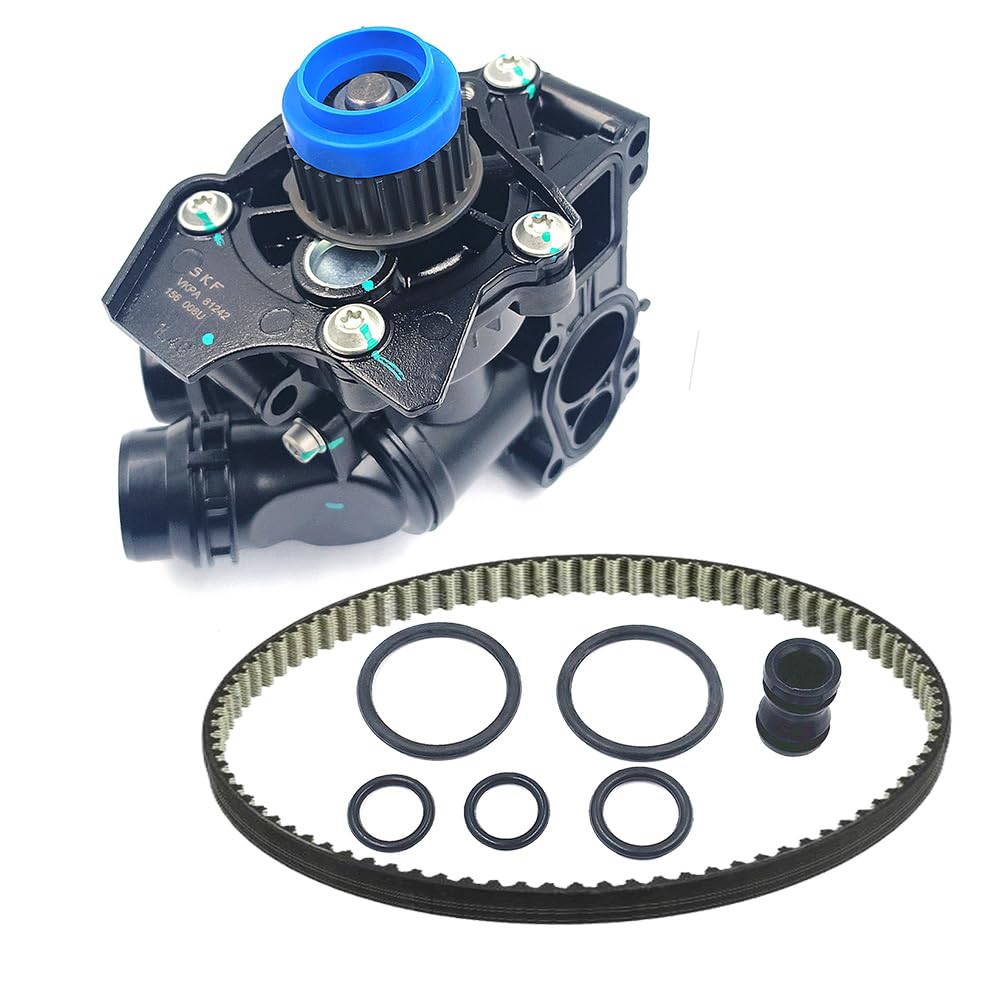 SKF Pompa dell’acqua, raffreddamento motore VKPA81242