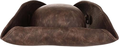 Miniatura 7 de Pirates of The Caribbean Authentic Jack Sparrow Hat