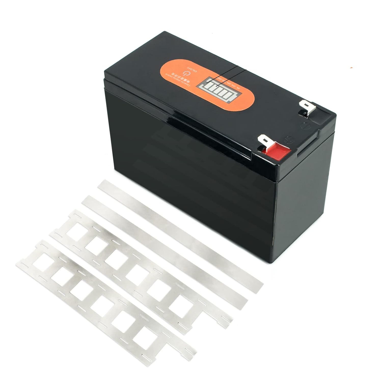 LiIon Battery Storage Box 3x7 18650 Holder for Uninterrupted Power