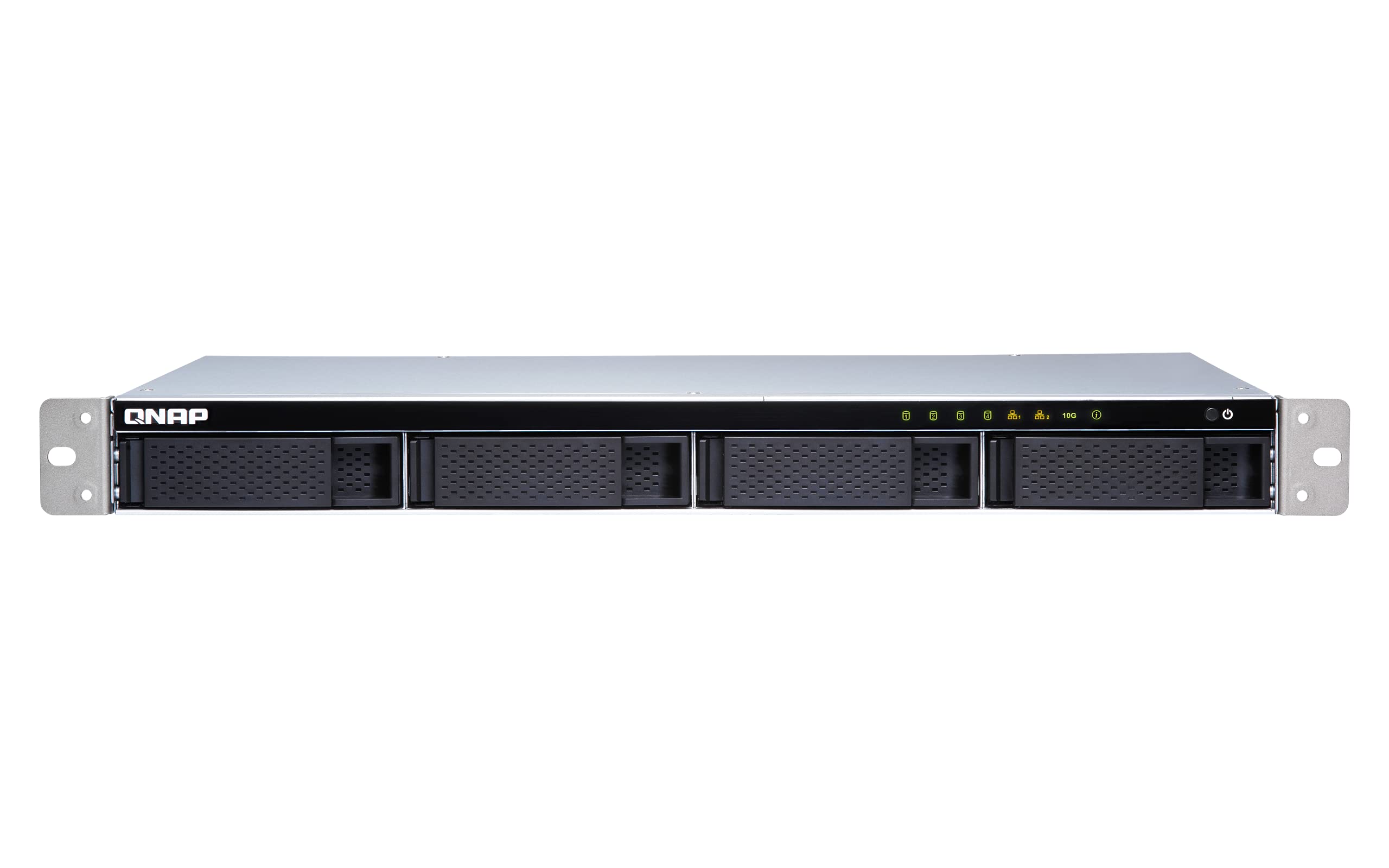 Amazon.co.jp: QNAP TS-431XeU-8G-US 4ベイ 1U ショートデストラック