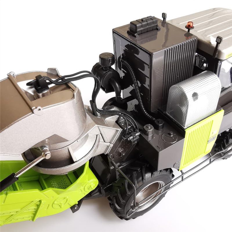 ミニカー 1/32 ZOOMLION AC60B サトウキビ収穫用 農業機 Amazon.co.jp: モデルコレクション 1/32 スケール Zoomlion AC60B