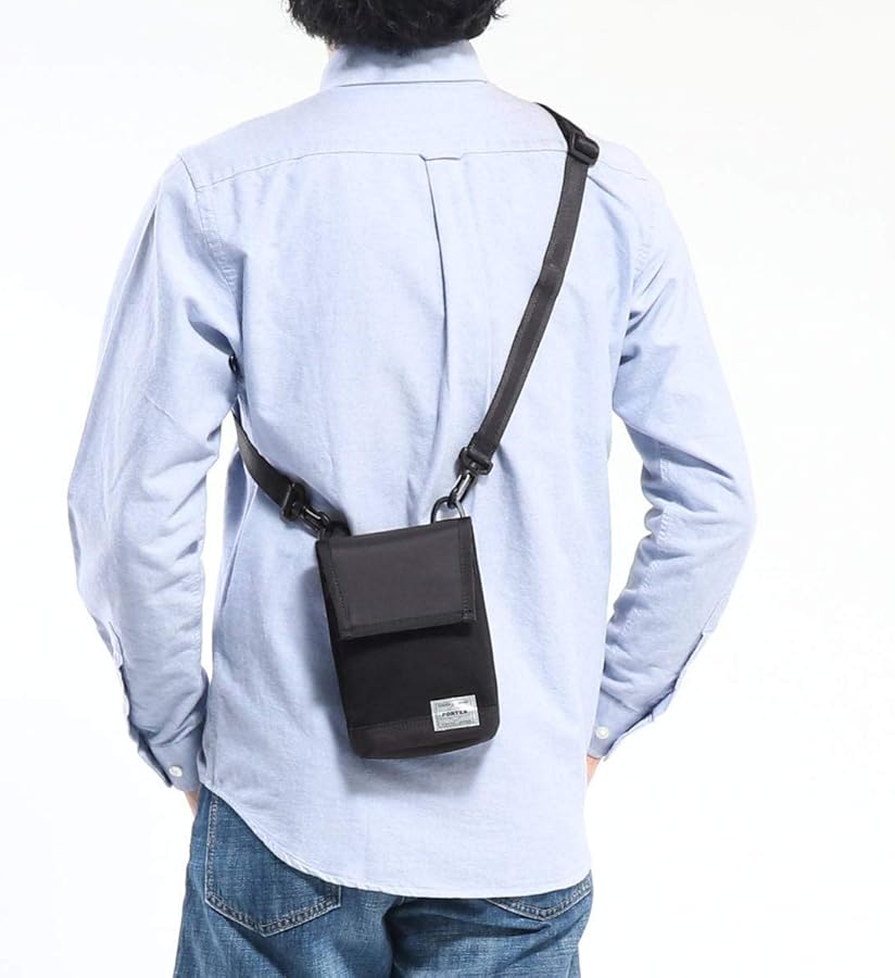 【未使用品✨】【ポーター スイッチ／PORTER SWITCH】ショルダーポーチ PORTER ポーター スイッチ ショルダーポーチ 874-04681 吉田
