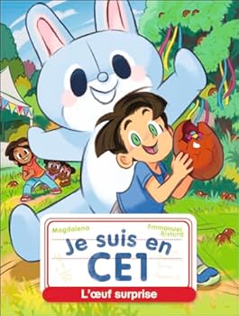 Paperback L'oeuf surprise [French] Book