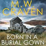 Cover of Born in a Burial Gown