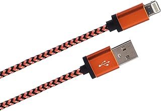 كابل بيانات للشحن 1881 I5 من المعايرجي لايتنينج الى USB لايفون يسمح لك بمزامنة أجهزتك بسرعة وكفاءة