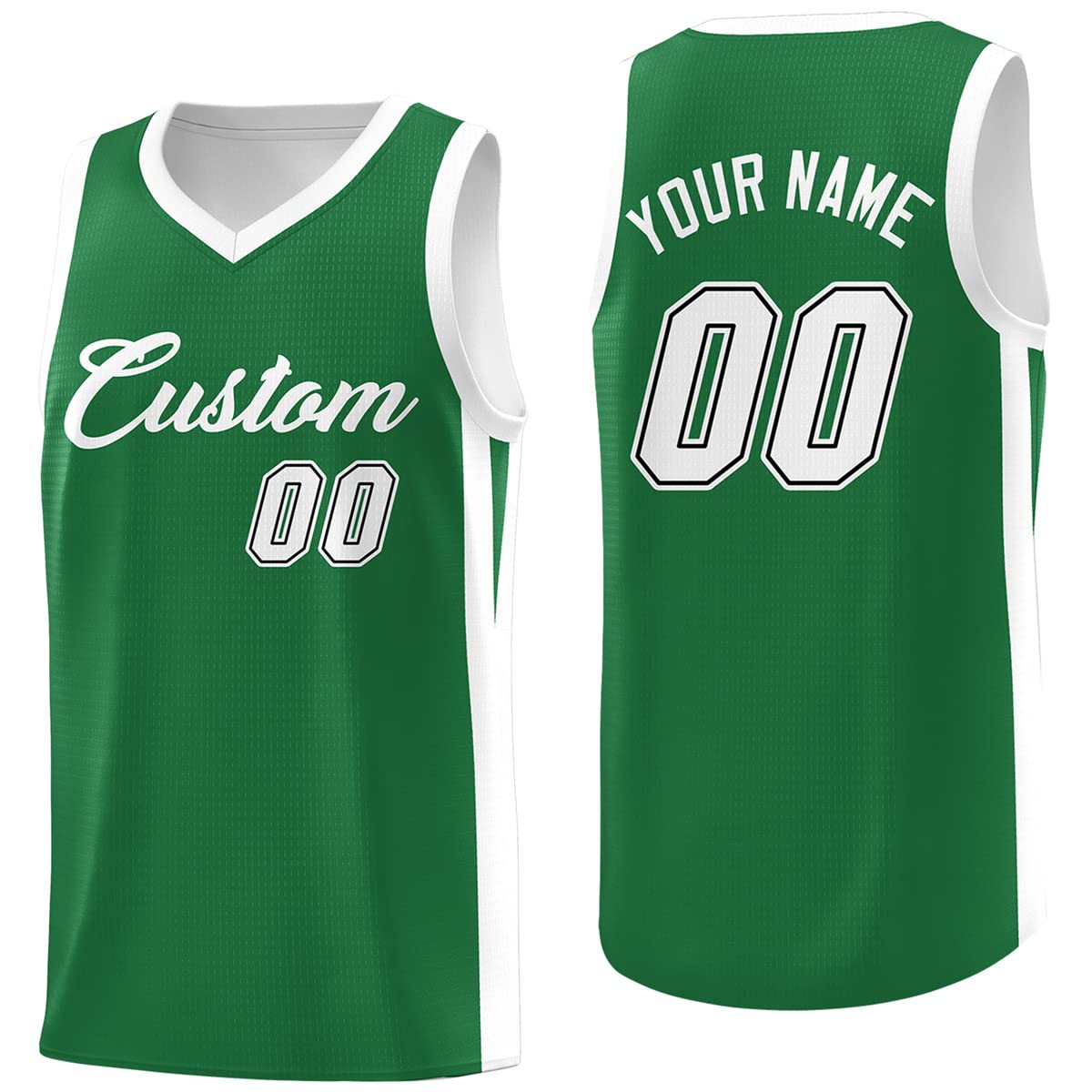 KXK Personalized Your Own Basketball Jersey Sports Shirt Printed Custom Team Name Number Logo for Men Youth