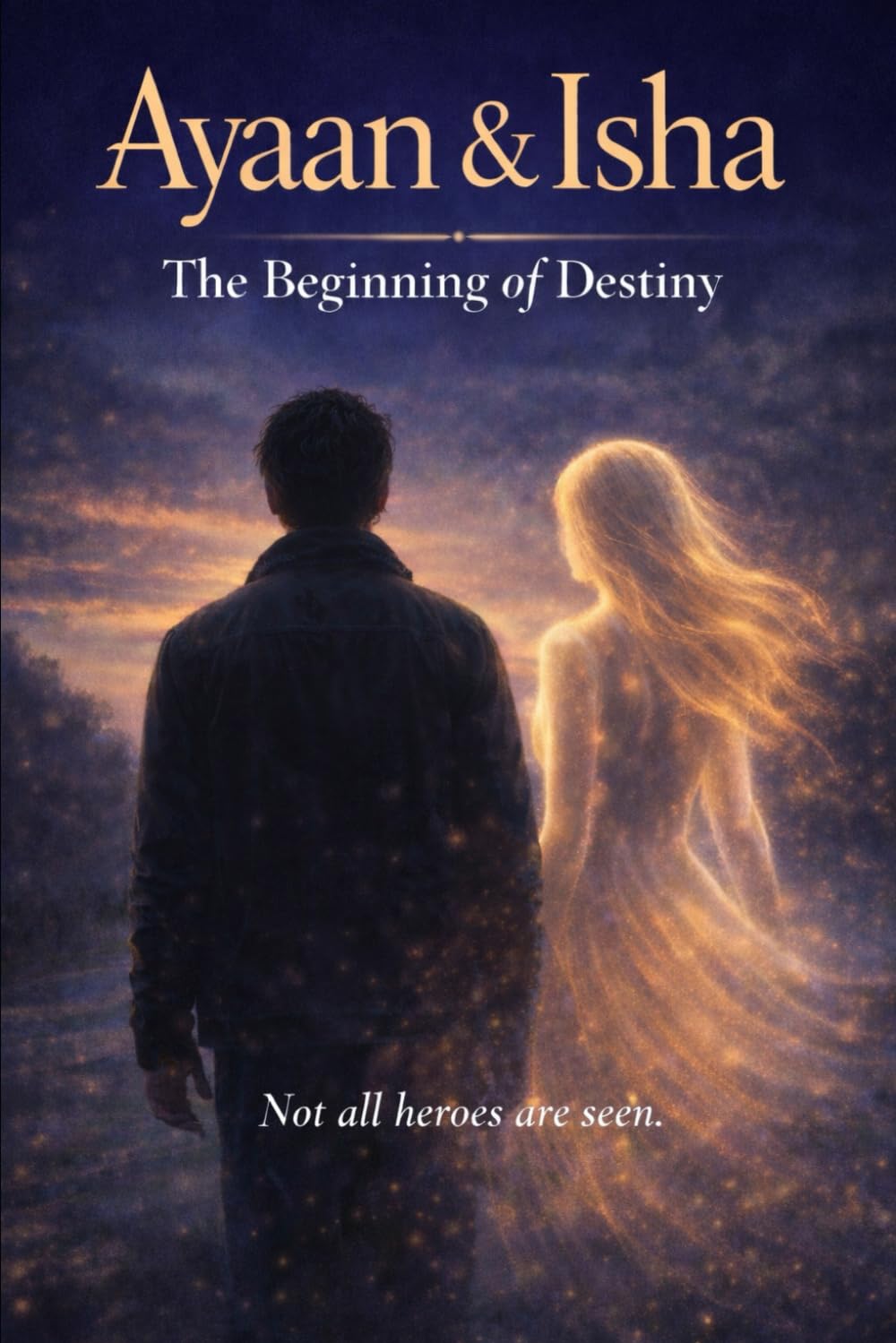 Ayaan & Isha: The Beginning of Destiny