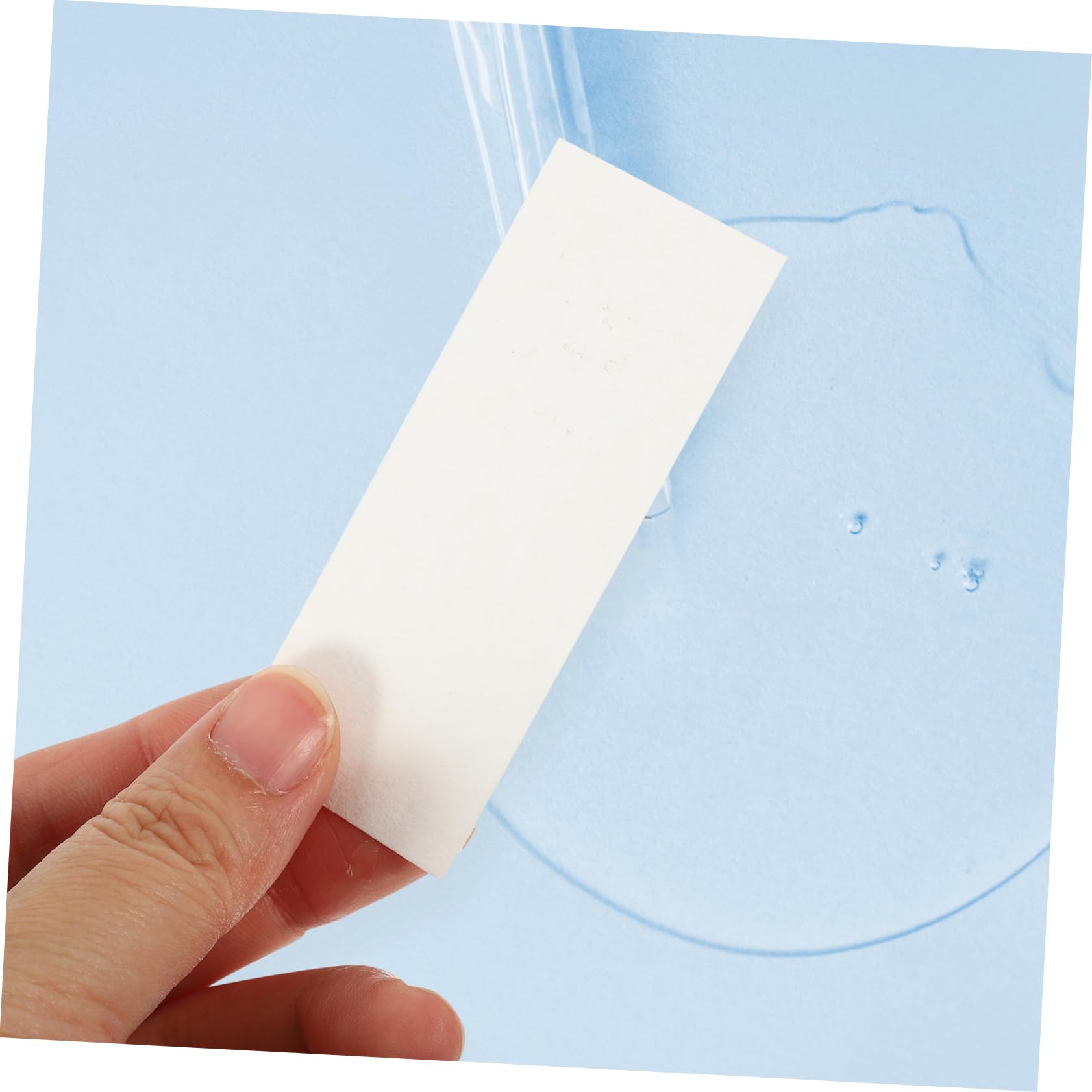 5000stücke Laborstaubentfernungspapier Hochsaugfähiges Experimentierpapier Für Laborreinigung Mit Je
