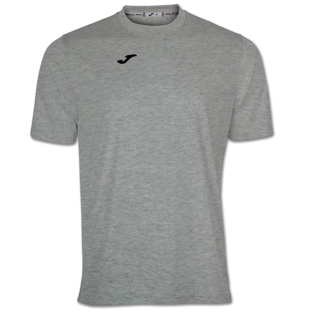 Joma - Camiseta Deportiva Manga Corta Hombre , 6XS - 3XL - Transpirable y Secado Rápido, Ideal para Running y Gym - Combi — view 43