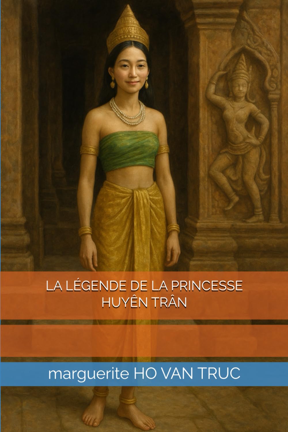 LA LÉGENDE DE LA PRINCESSE HUYÊN TRÂN
