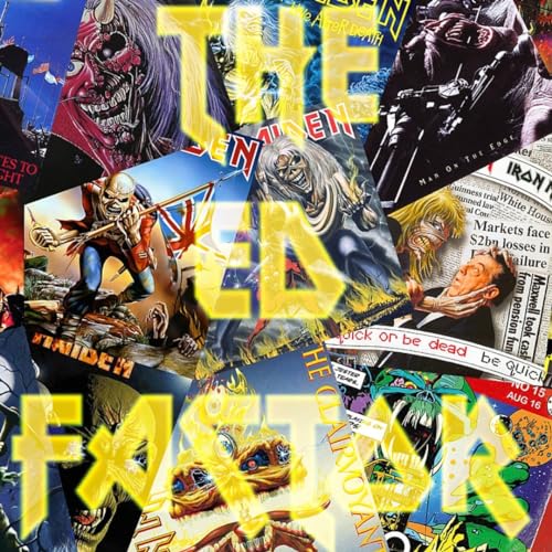 The Ed Factor- an Iron Maiden Podcast cover art