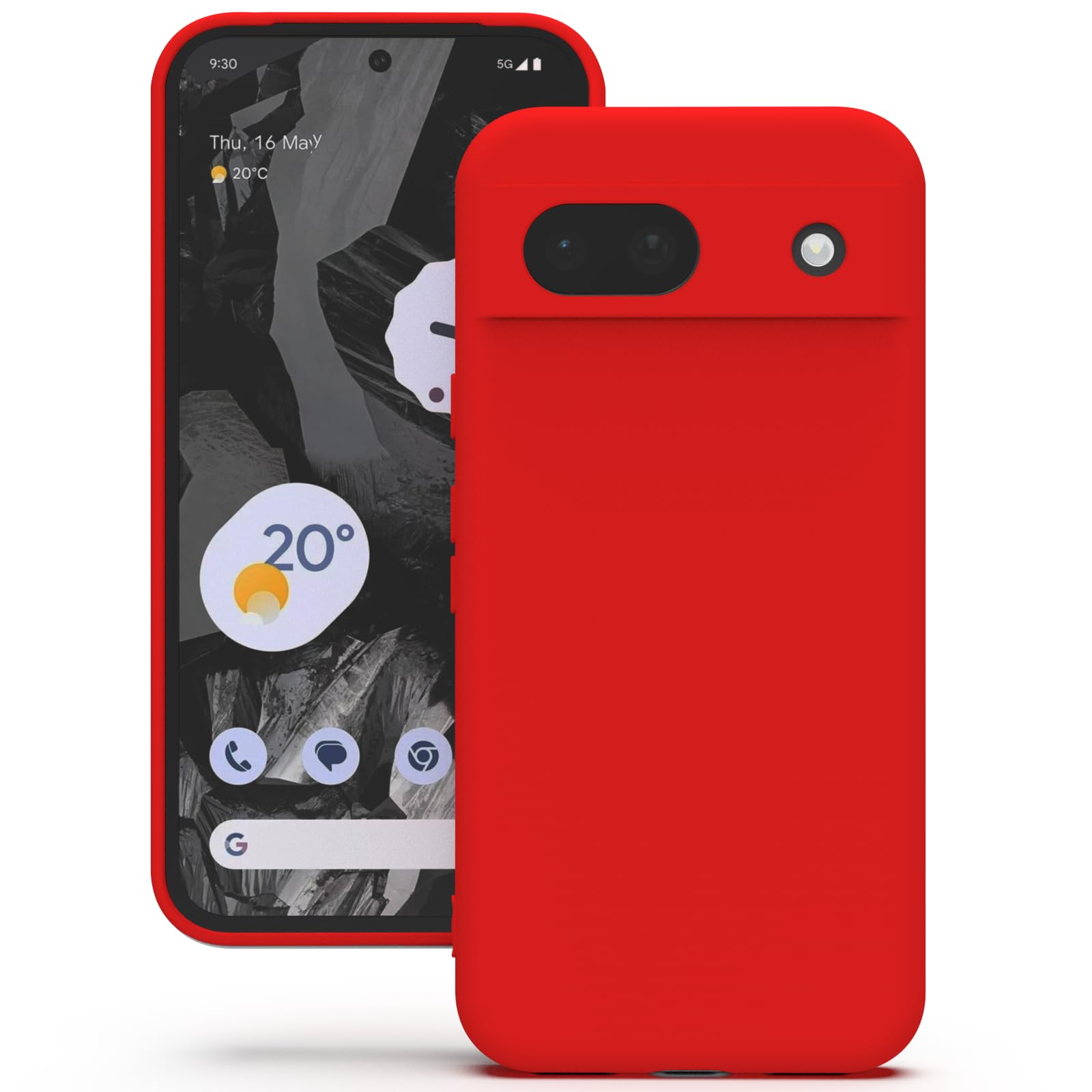 YATWIN für Google Pixel 6 7 8 9 10 Hülle
