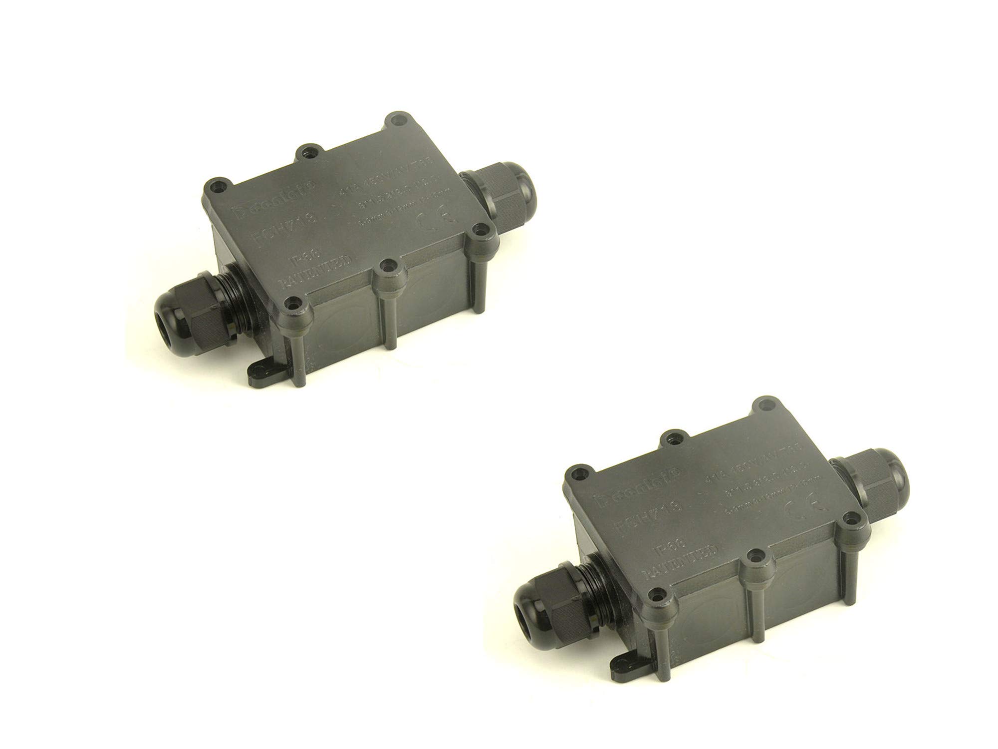 Junction Box Waterproof,Outdoor Junction Box, Waterproof