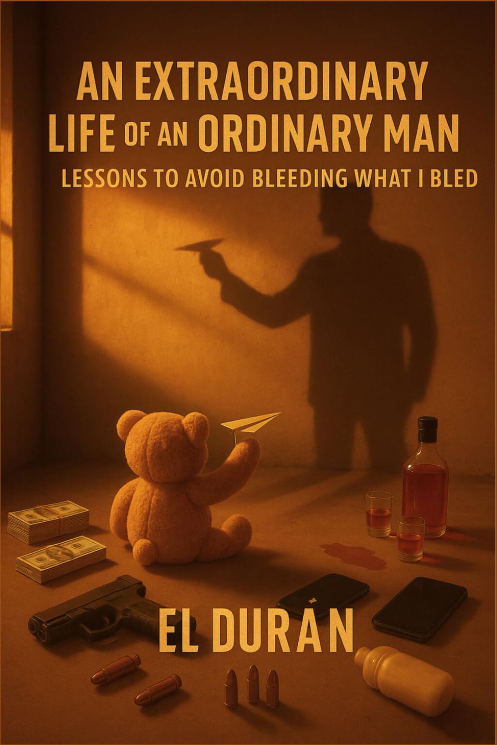 An Extraordinary Life Of An Ordinary Man: Volume II — Lessons To Avoid Bleeding What I Bled: 2