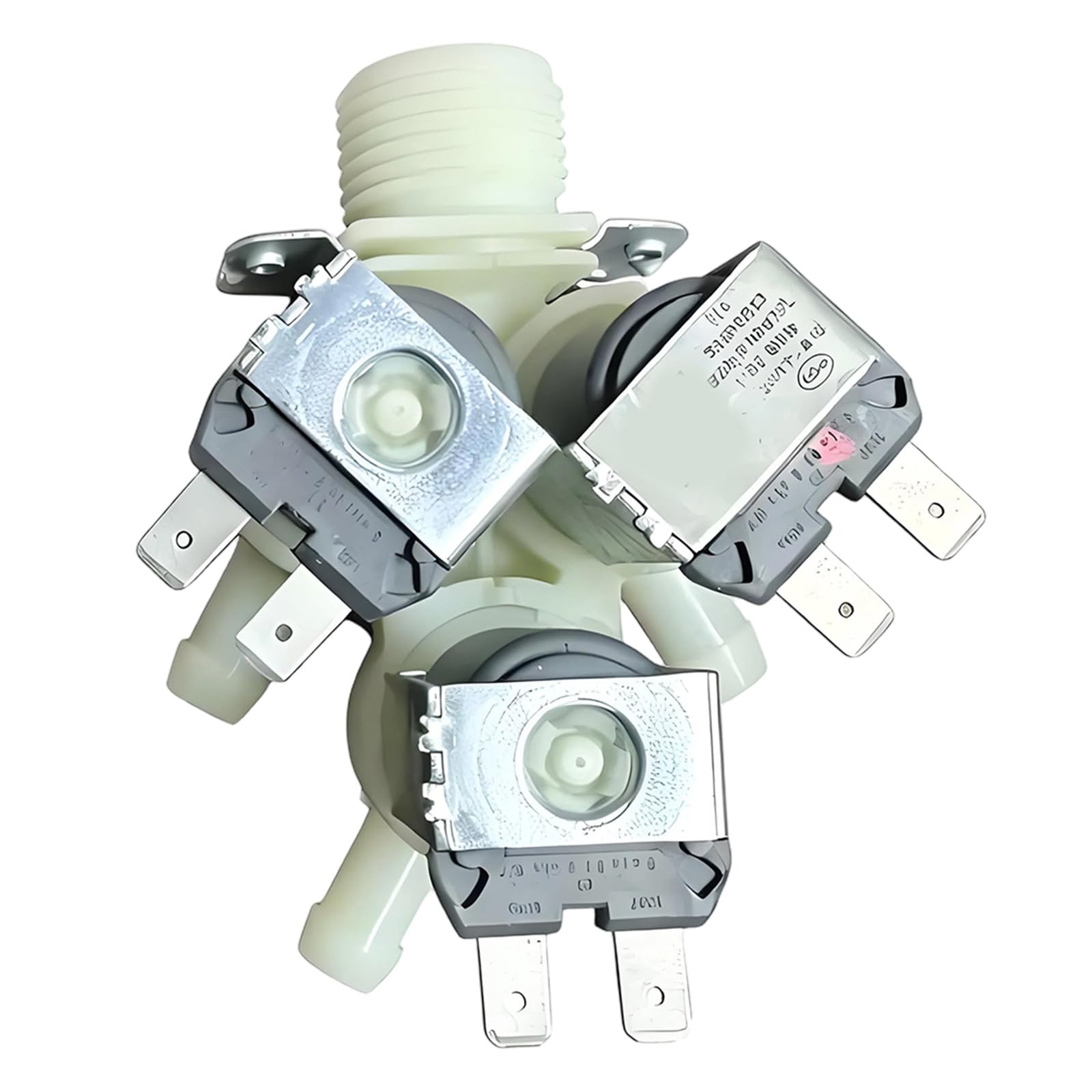 Elnwnnkc 5220FR2075L Washer Water Inlet Adapter Replacement for 5221ER1003A AP5986564 5221ER1003C 5221ER1003D PS11728995 Washing Machine Inlet Adapter