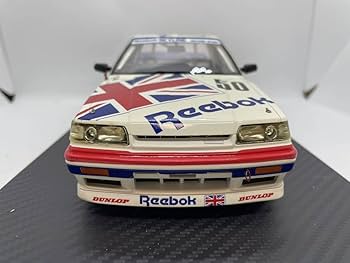 601-005 TSM 1/18 日産 スカイライン REEBOK Amazon | TSM 1/18 日産 スカイライン NISSAN SKYLINE REEBOK