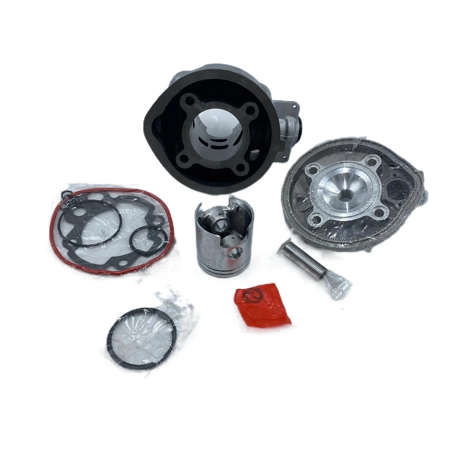 Kit de pistón de cilindro AM6 de 47 mm para solucionar pérdida de potencia 6