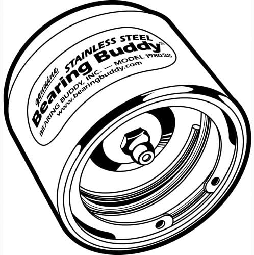 Bearing Buddy 2047SS