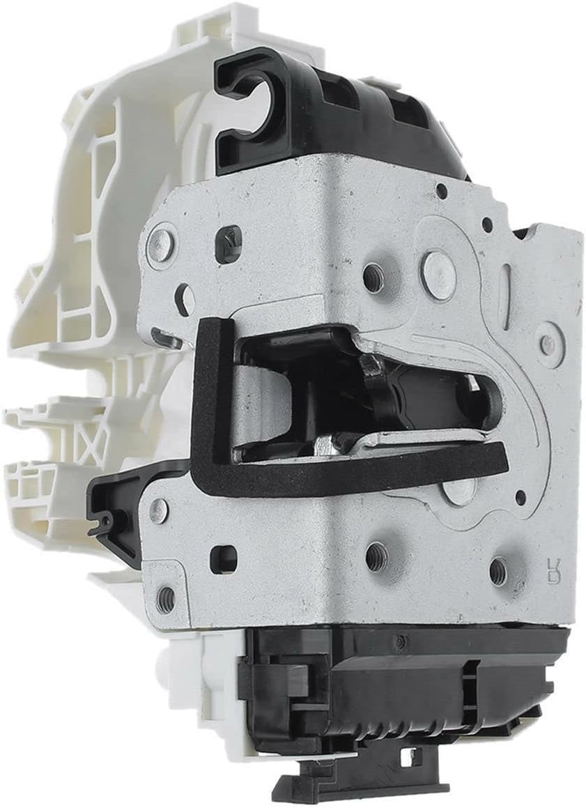 Power Door Lock Actuator w/Latch, Fits for 2011-2022 Dodge Durango & Jeep Grand Cherokee(w/o Start/Stop System, 4 pins), Front Left (Driver's Door), Repalces OEM 4589921AH 931-096, 72264