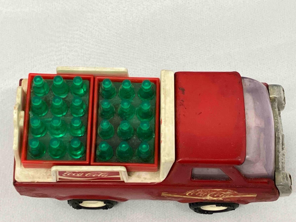 バディL　コカコーラデリバリートラック Amazon | MODEL 1 1/76 ISUZU NPR TC4770 コカ・コーラ