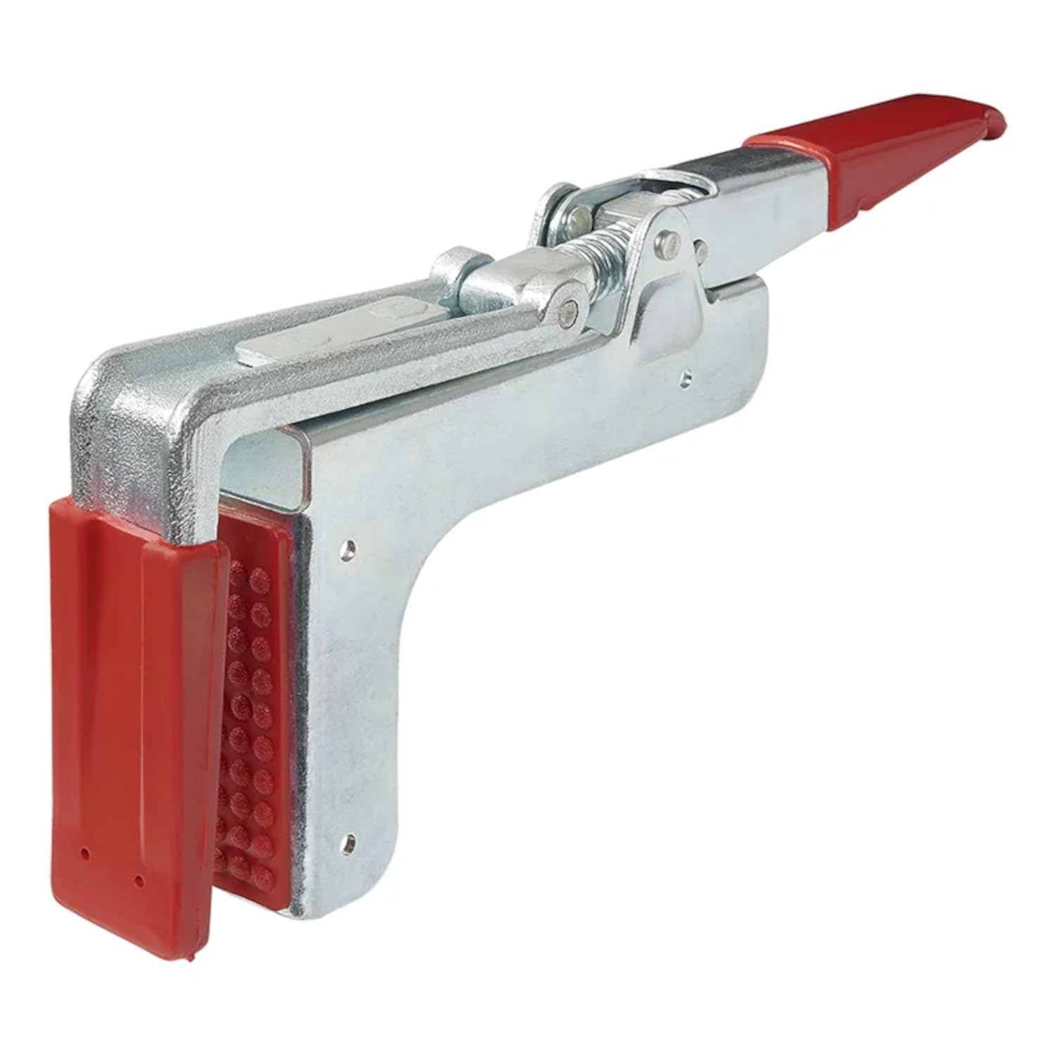 4x Zwischenwandverschluss 22–36mm 400 daN aus verzinktem Stahl – robuste Ladungssicherung für LKW, Anhänger - Transporter - passend für Klemmbalken Set und Profil 120×30 mm