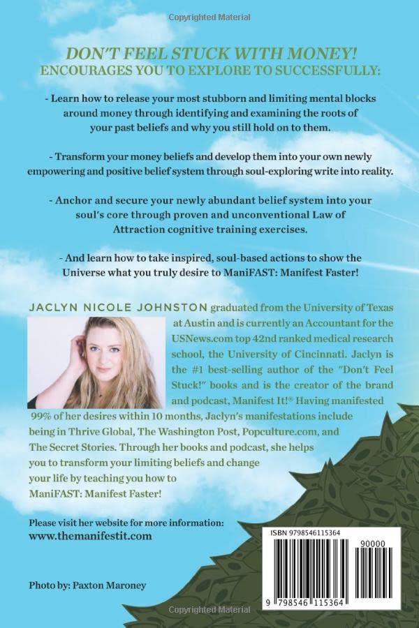 Don't Feel Stuck with Money!: Manifest It Quickly in Multiple Ways - Image 2