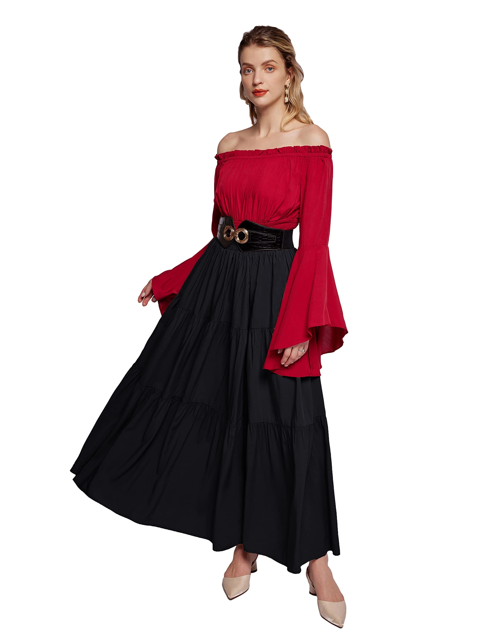 Scarlet Darkness Damen Klassisch Kostüme für Damen