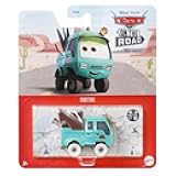 Disney Cars Noriyuki, On The Road