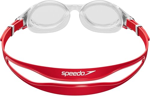 Miniatura 3 de Speedo Gafas de natación unisex para adultos Biofuse 2.0