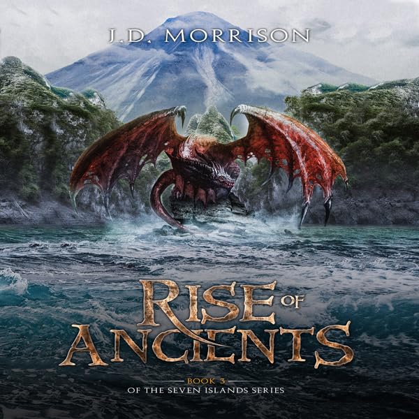 Cover art for Rise of Ancients