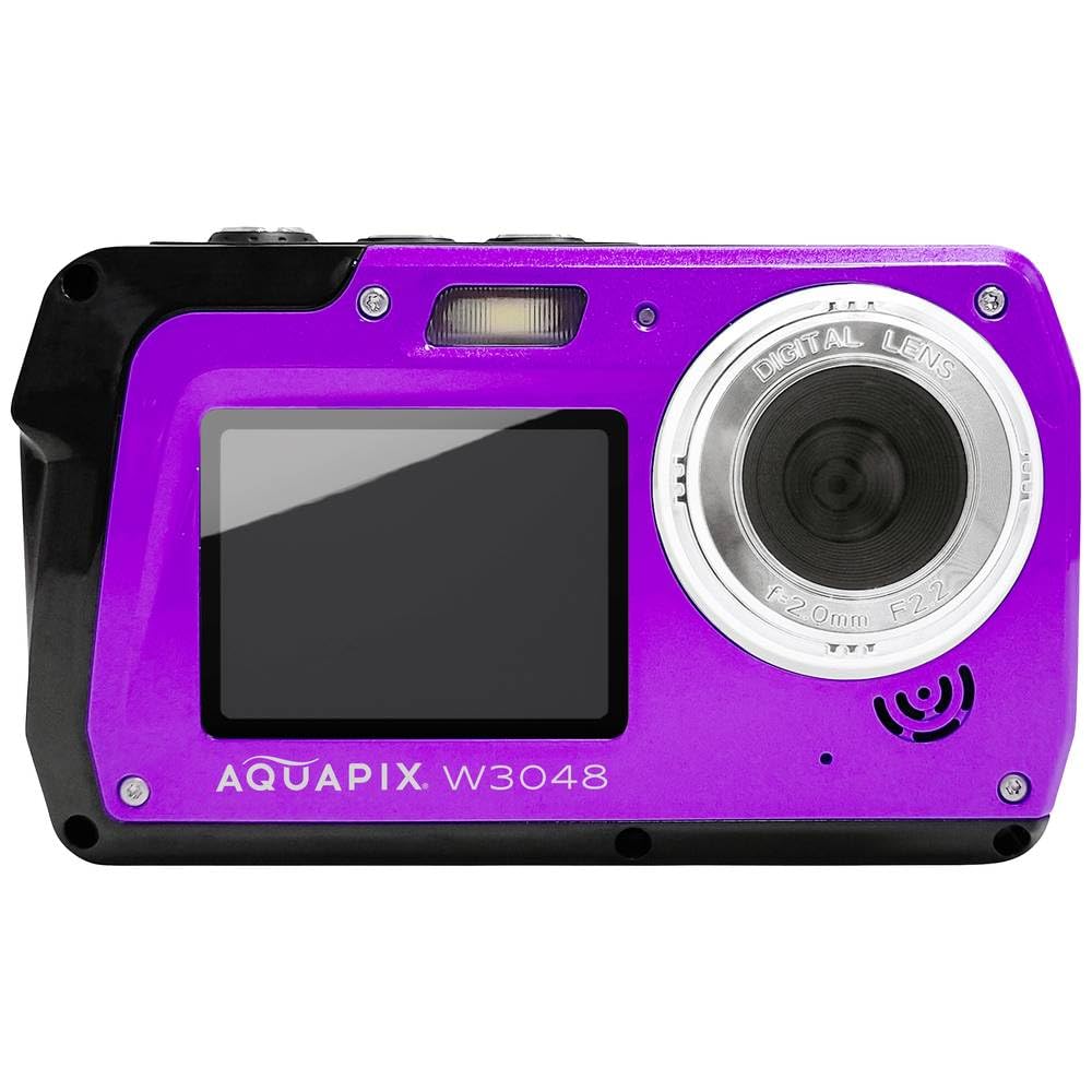 Easypix Unisex Violet Camera Aquapix W3048-V
