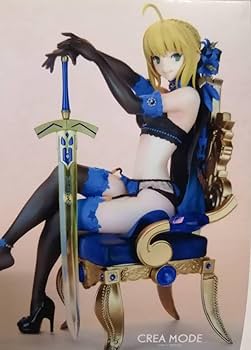 Amazon.co.jp: CREA MODE セイバー Fate/stay night Lingerie ver
