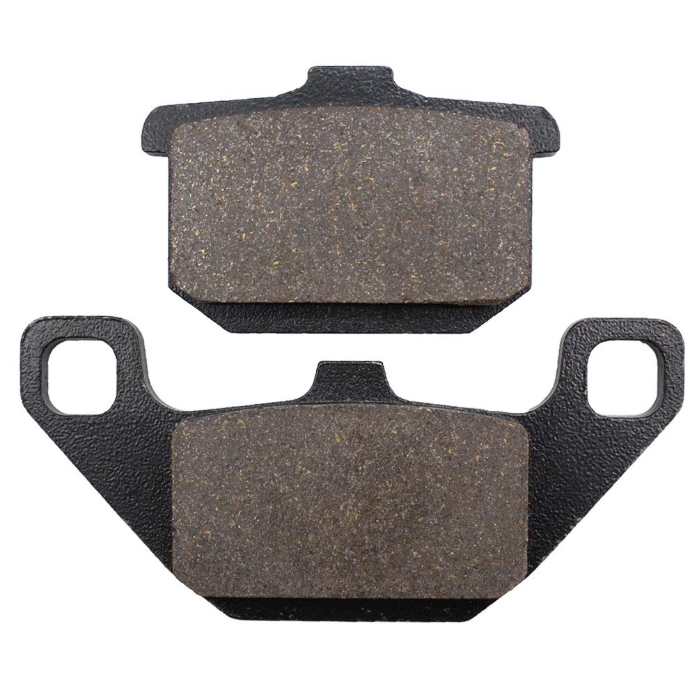 Jeu De 2 Plaquettes De Frein Avant Pour Kawasaki Z550 GPZ D1/H1/H2 (1981-1983) - TRW MCB516 - Neuf
