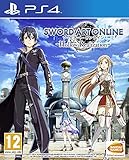 packageQuantity : 1 Sword Art Online : Hollow Realization - PlayStation 4 [Importación francesa]