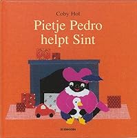 Pietje Pedro helpt Sint 9058382672 Book Cover