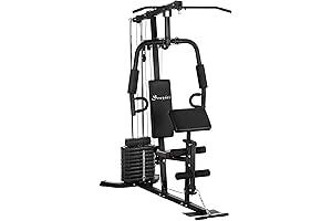 Soozier Home Gym: Unparalleled Home Fitness