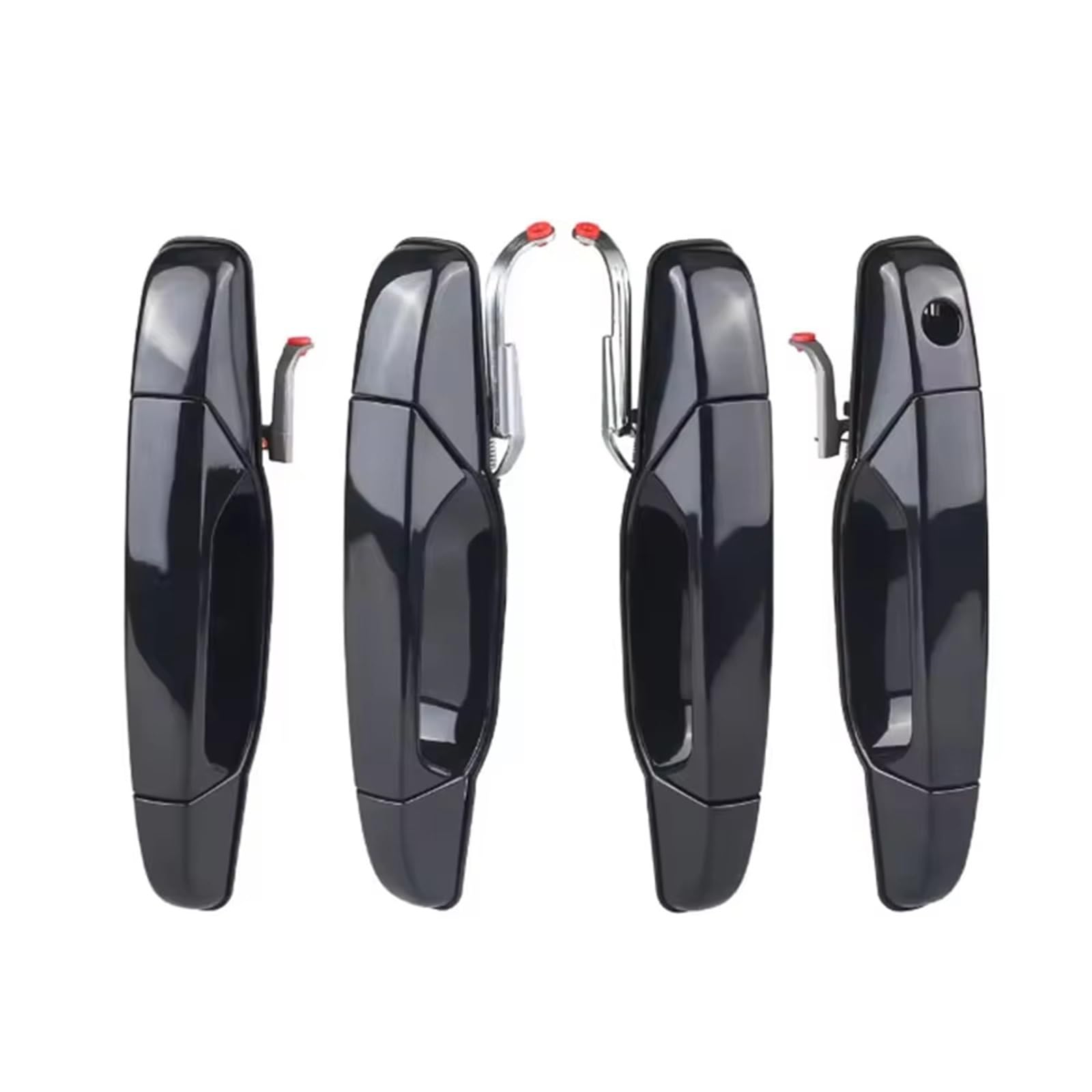 PASECVB for Chevy for Tahoe for Silverado 1500 2007-2013 Outer Door Handle