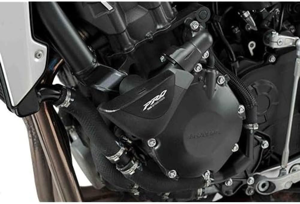 Puig PRO - Deslizadores de cuadro PRO Honda CB1000R NEO Sports CAFÉ 18-19, negro (9754N)
