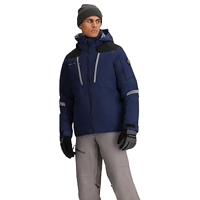 Obermeyer Foundation Jacket Men