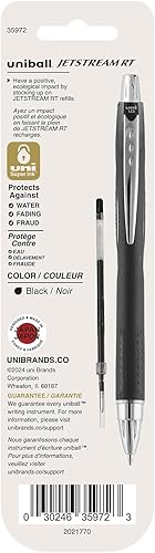Miniatura 4 de Uni-ball Jetstream RT - Recambio para bolígrafo