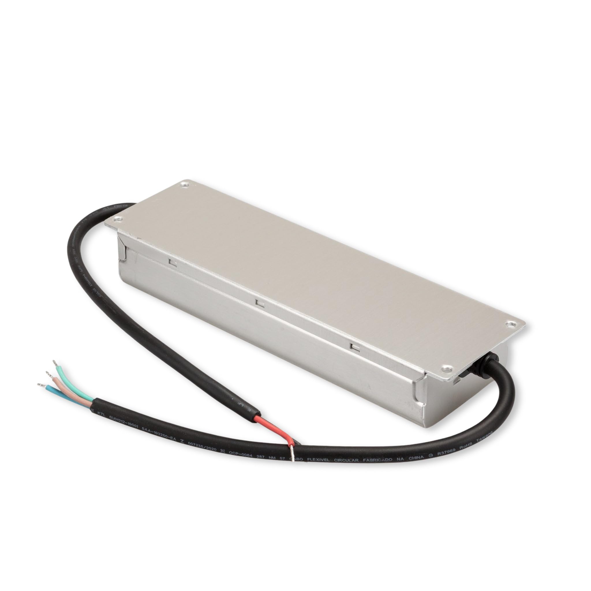 Mean Well ELG-200-24-3Y Transformateur LED Tension constante 201,6 W 8,4 A 12-24 V