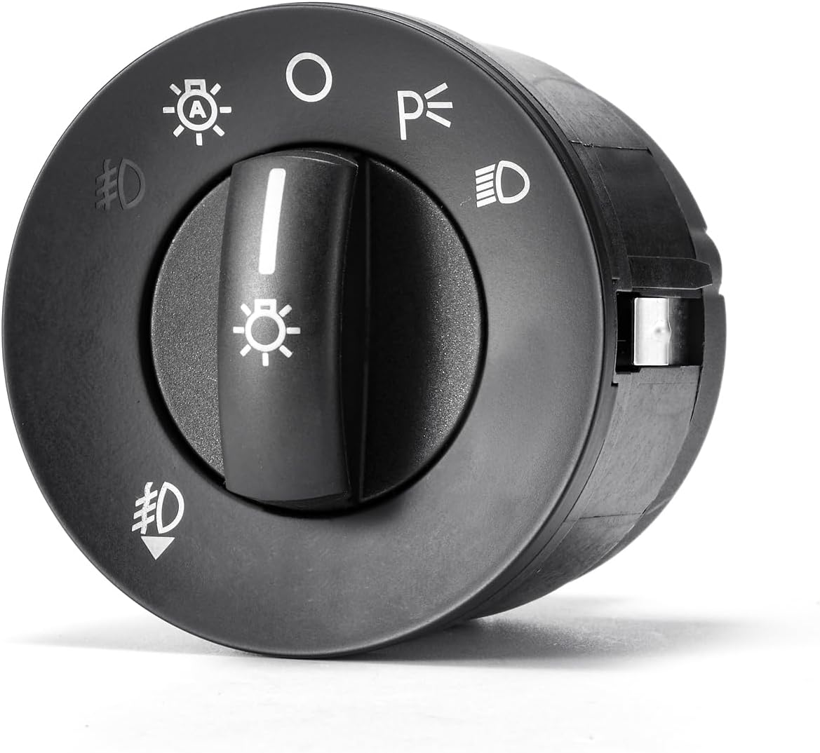 Headlight Switch for 2009-2014 Ford F150, 2011-2019 F250 F350 F450 F550 Super Duty Fog Light Headlight Lamp Switch Control 9L3Z11654CA HLS1463 SW6637 1S11241(with Auto Headlights)