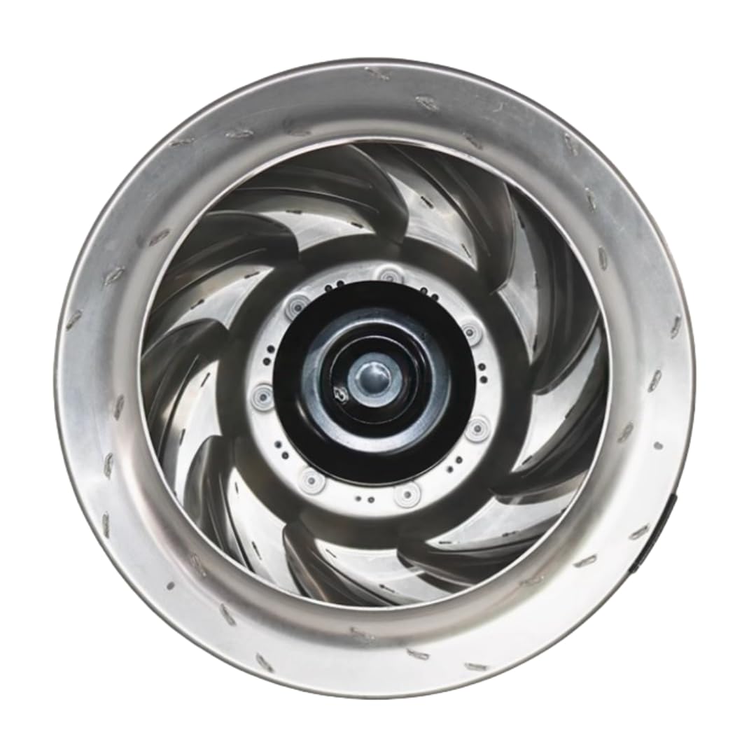 FCARUMIQP R3G560-AH23-10 380-480V 4.6A 3000W 1520RPM Cooling Fan 560mm