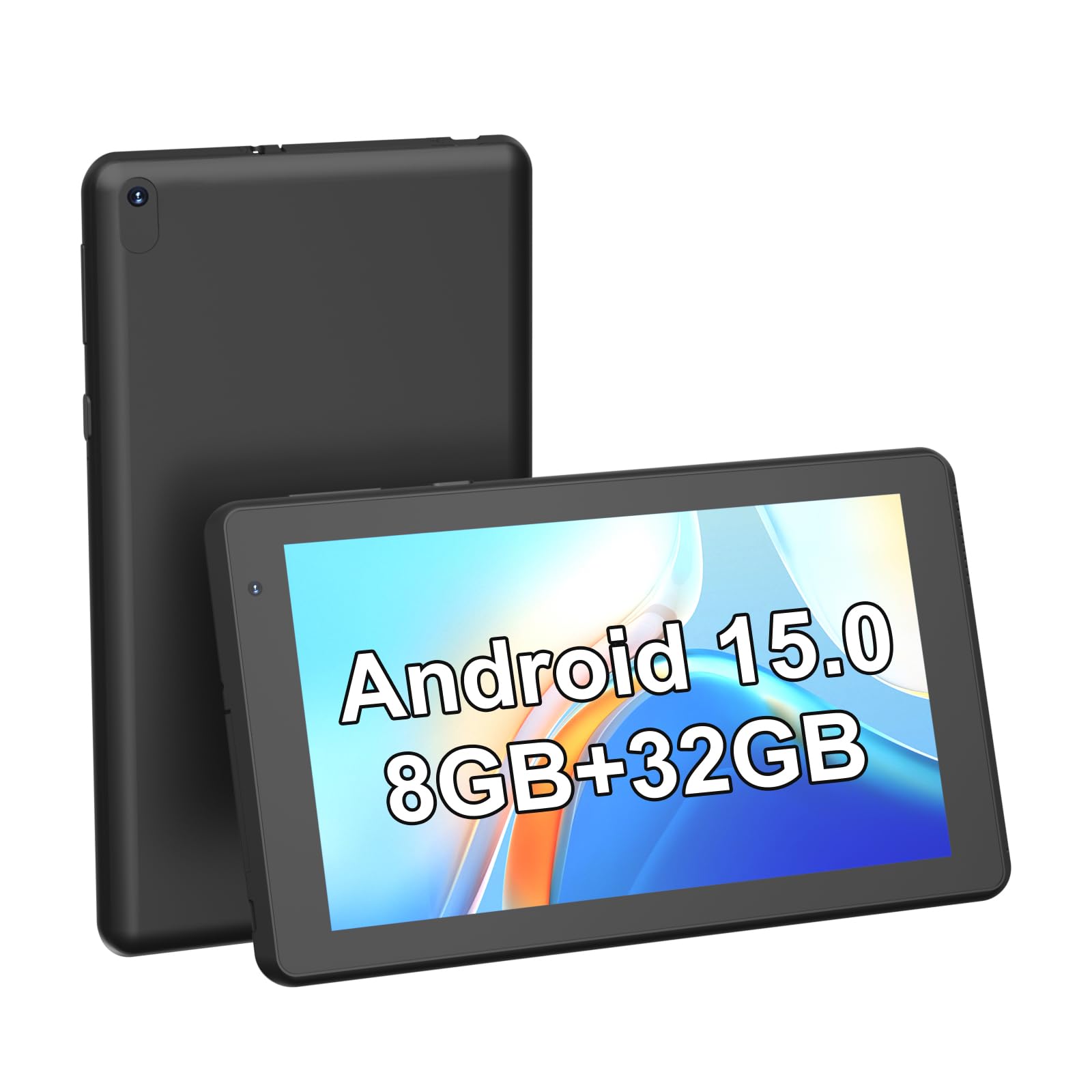 Amazon.com : COOPERS Tablet Android 15 Tablets 7 inch, 8GB RAM