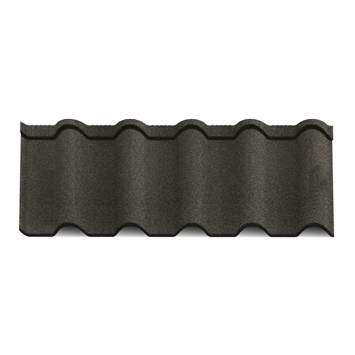 Joytar H Metal Asphalt Roofing Shingles, Corrugated Roof Tiles, Waterproof, Fire-Retardant, And Eat-Insulating Galvanized Steel Roofing Panels(H)