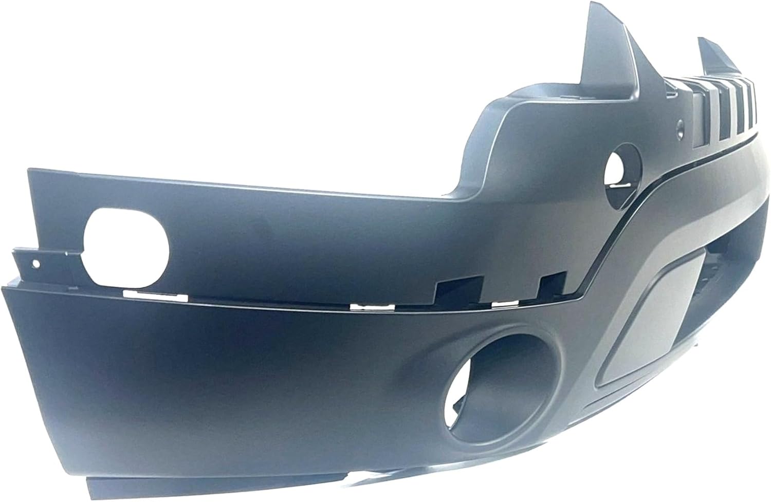 FitParts Compatible with Ford Explorer 2011-2015 Front Bumper Cover. New Textured FO1015112 BB5Z 17D957 CB