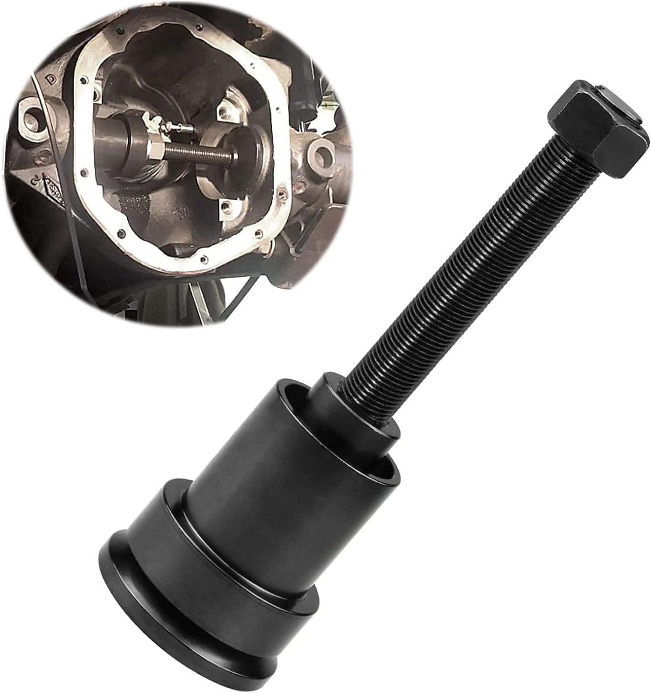 Automotive For Dana 30 44 60 Differential Front Inner Axle Side Seal