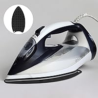 Vista 5 de HARFINGTON 2 almohadillas de silicona para planchar multiusos, resistente al calor, placa de descanso de hierro para tabla de planchar, resistente