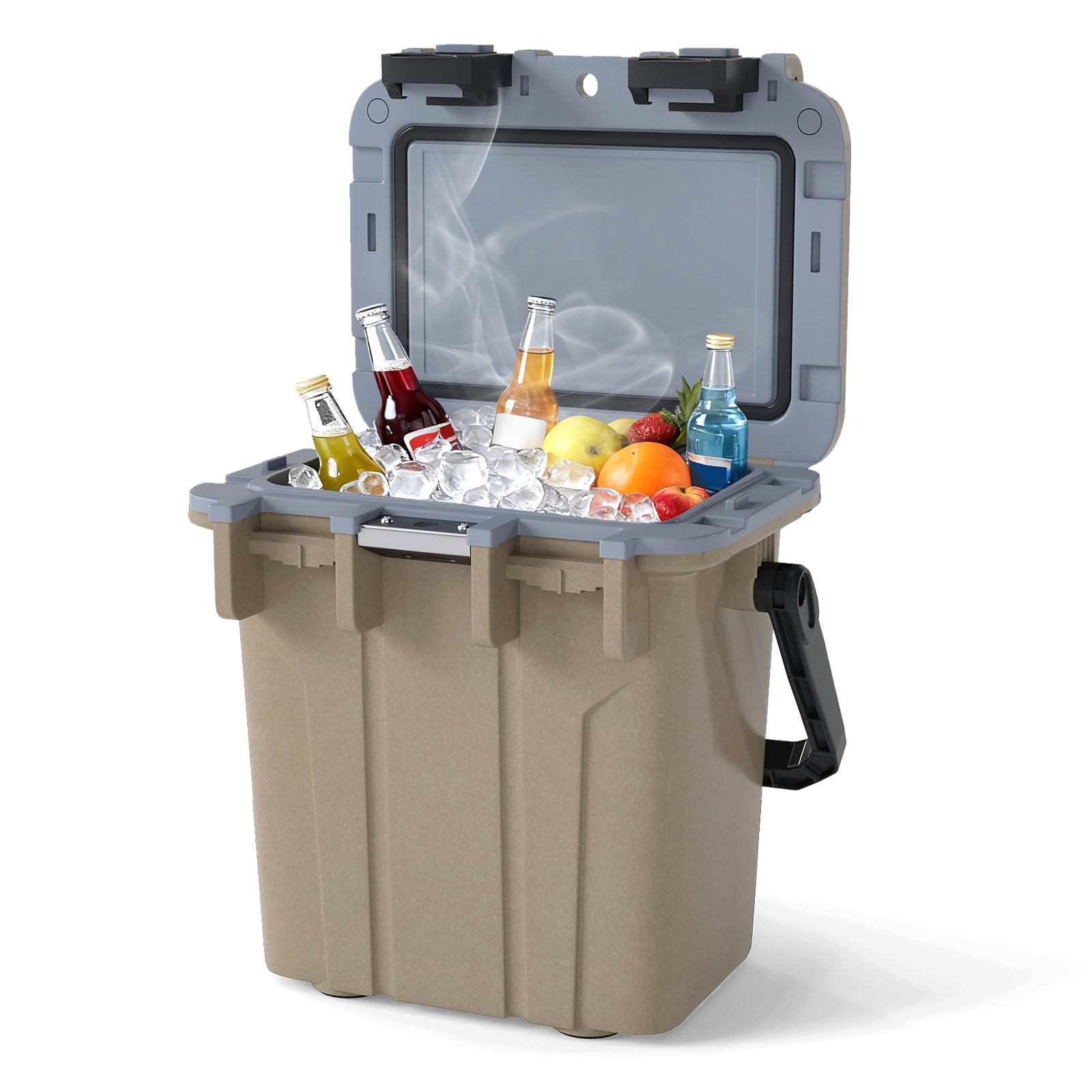 Goplus Ultra-Light Injection Molded Cooler