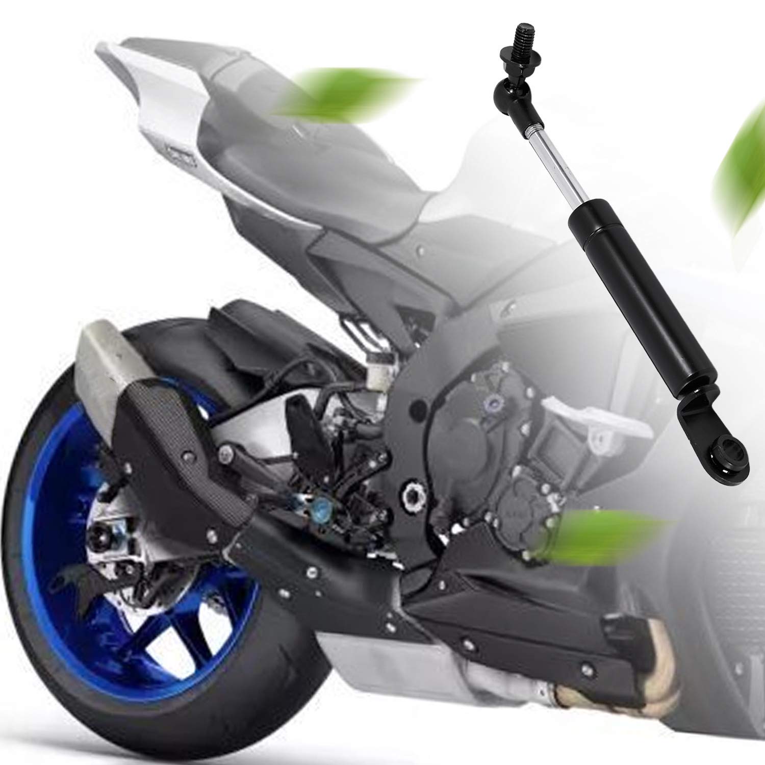 Lot de 2 bras de levage pour T Max 500 530 T-Max 530 2008-2018 2017 2016 Stoo DDmpfer Lift Siège de moto